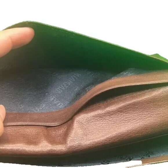 Pierre Balmain Wallet Vintage Brown Unisex EUC - Picture 4 of 8